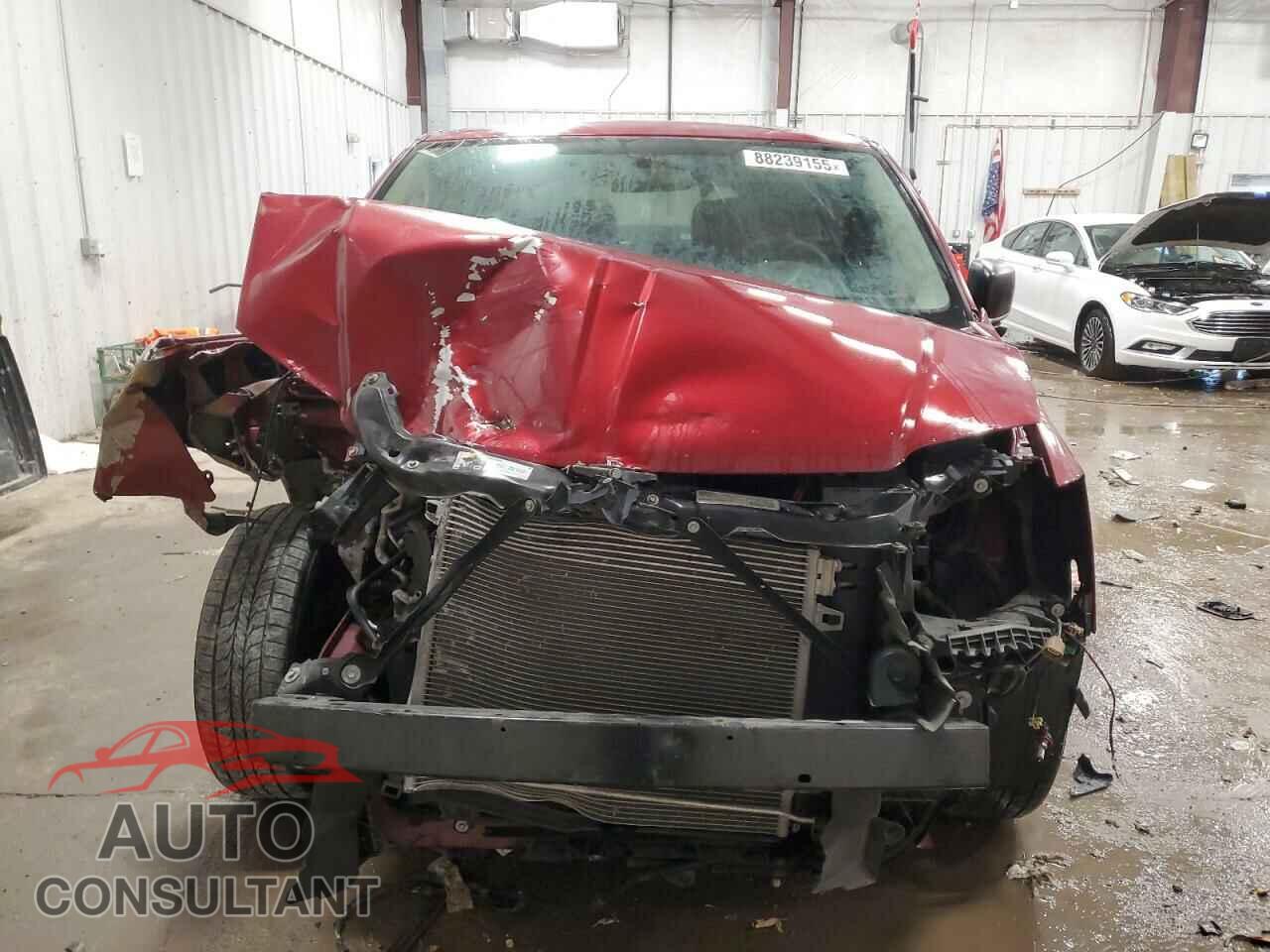 DODGE CARAVAN 2016 - 2C4RDGBG2GR195839