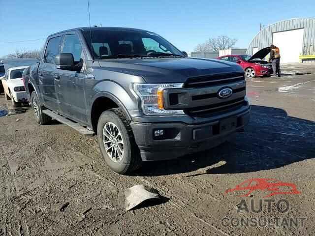 FORD F-150 2018 - 1FTEW1EP3JFB40624