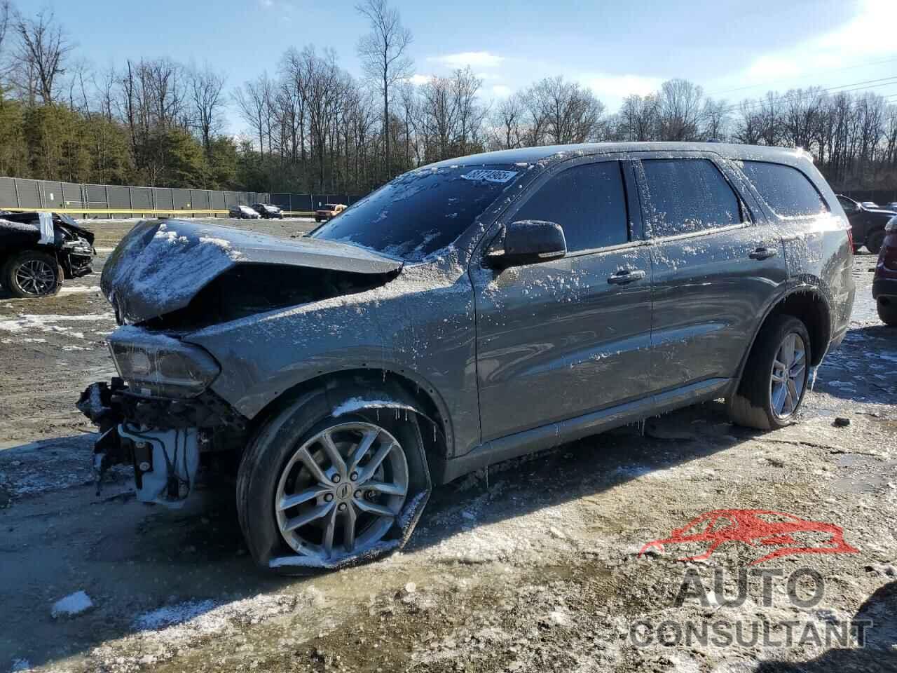 DODGE DURANGO 2021 - 1C4RDJDG3MC627188