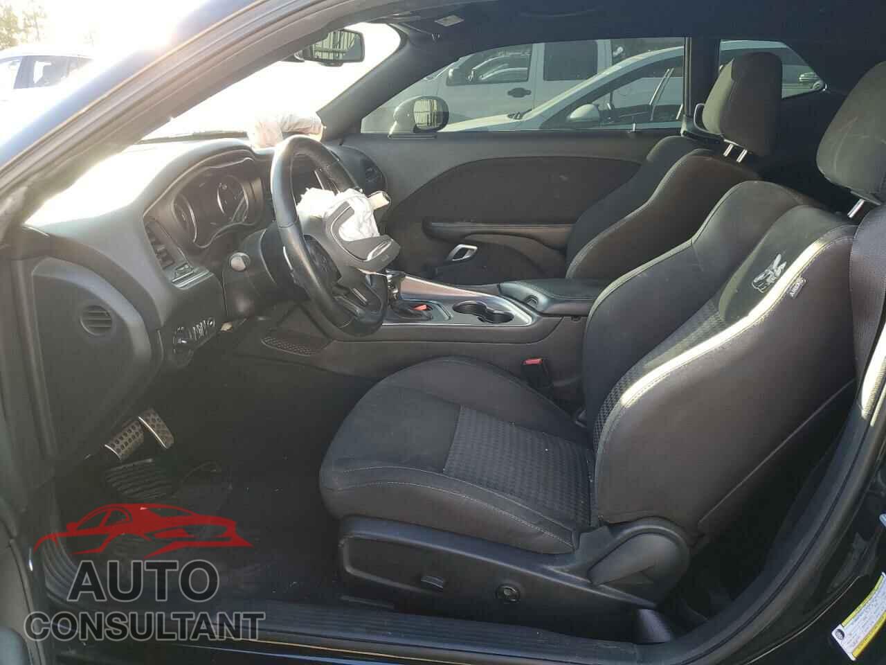 DODGE CHALLENGER 2019 - 2C3CDZFJ8KH702091