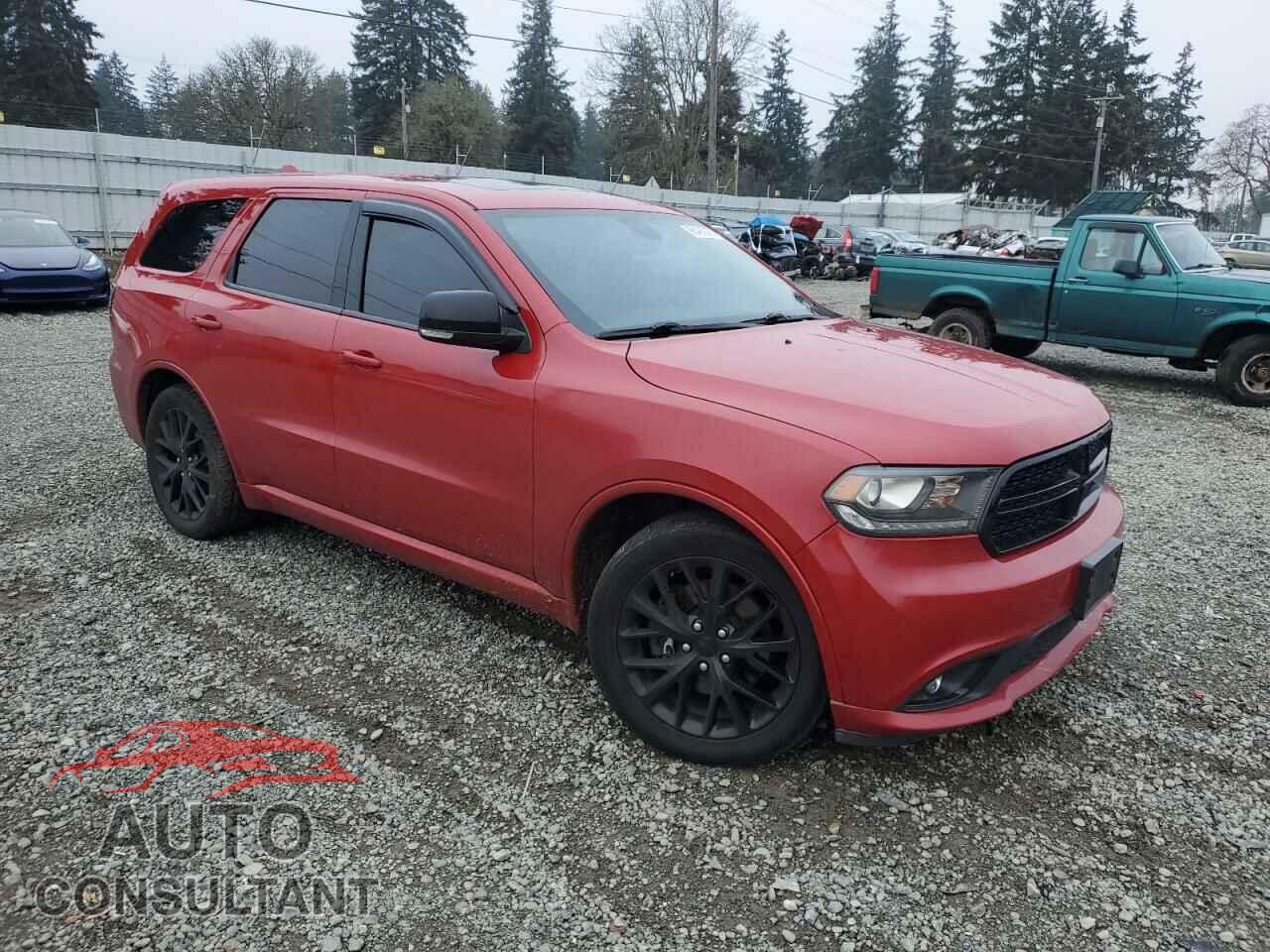 DODGE DURANGO 2015 - 1C4SDJCT9FC938336
