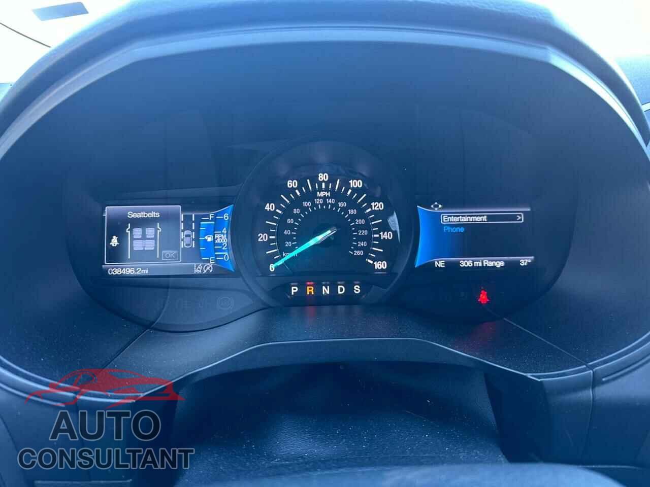 FORD EDGE 2022 - 2FMPK4J90NBB05426