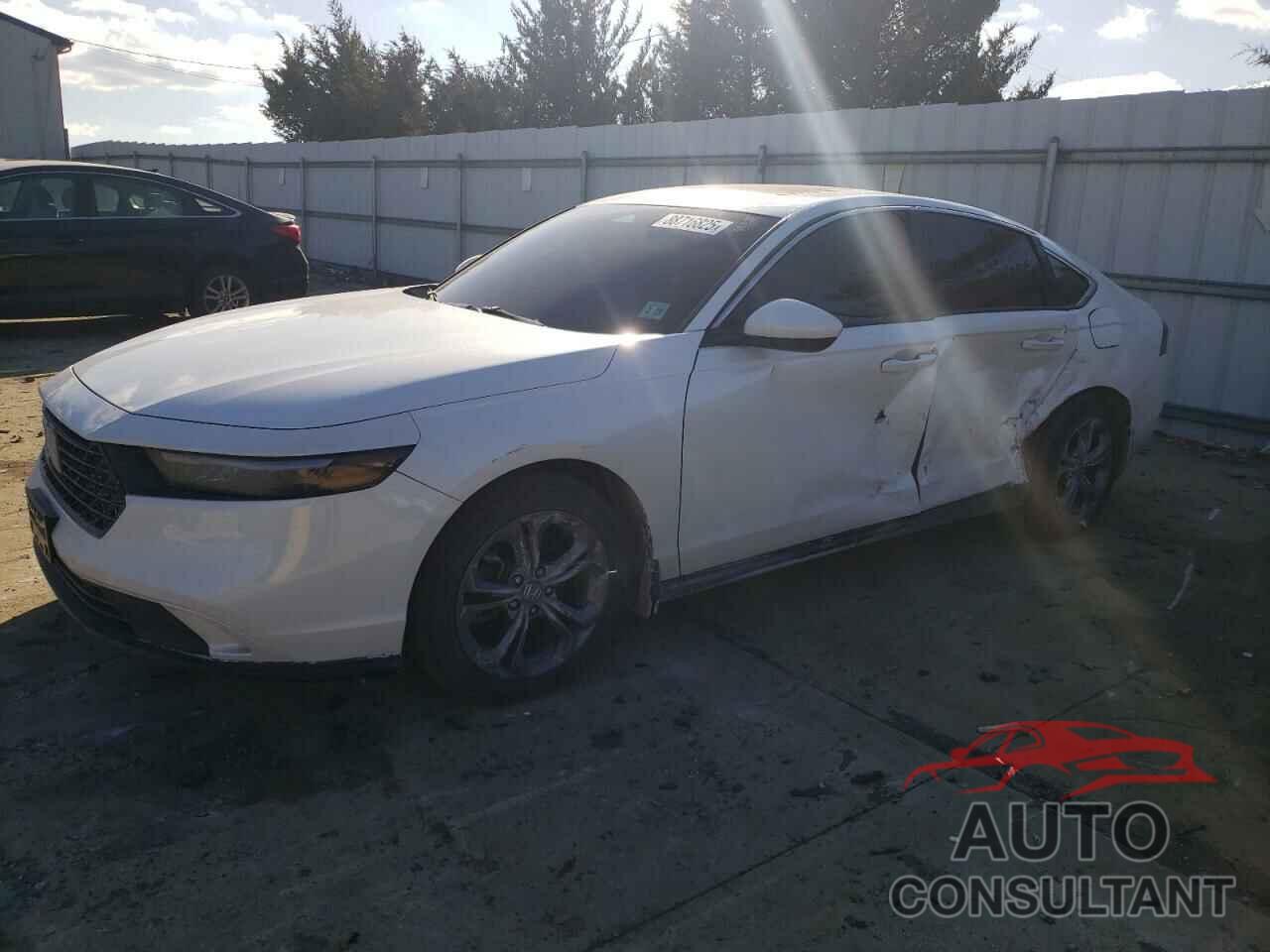HONDA ACCORD 2024 - 1HGCY1F32RA036519