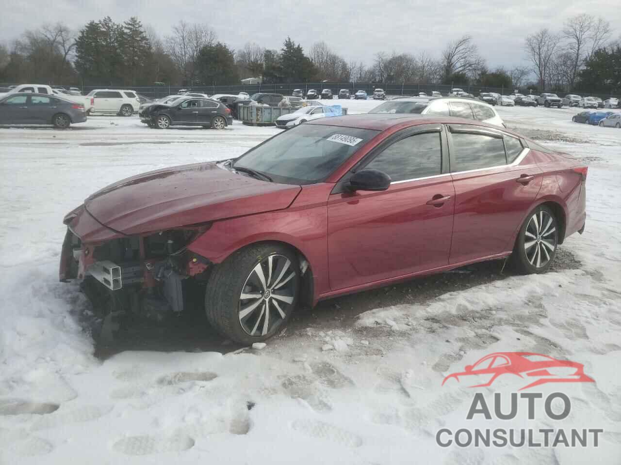 NISSAN ALTIMA 2020 - 1N4BL4CV3LC178153