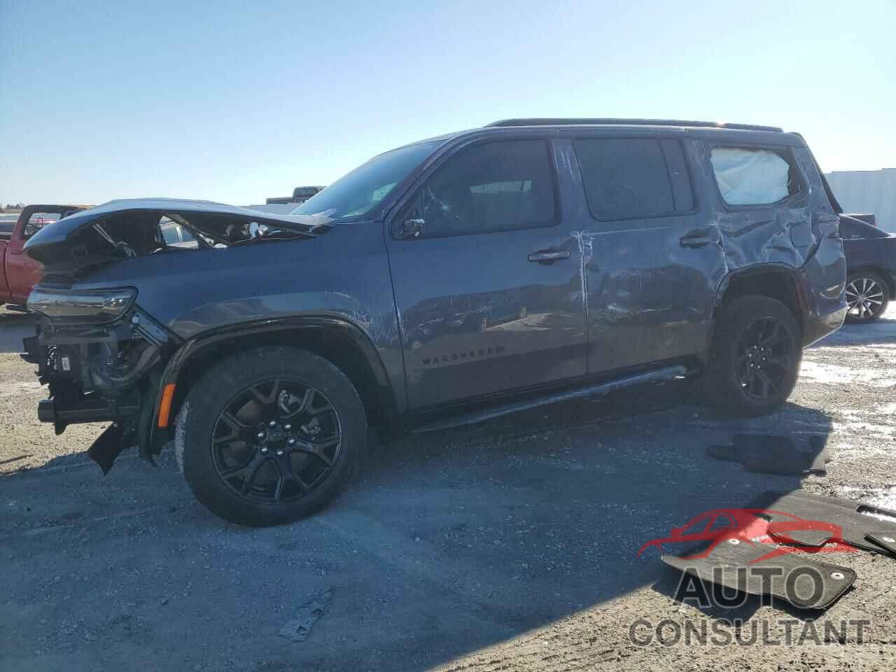 JEEP WAGONEER 2023 - 1C4SJVBP8PS569741