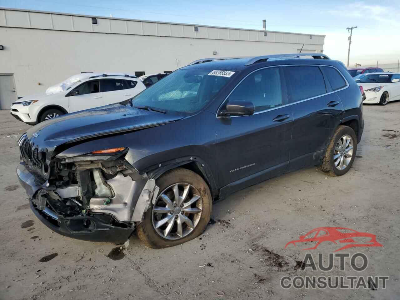 JEEP GRAND CHER 2015 - 1C4PJMDS4FW688489