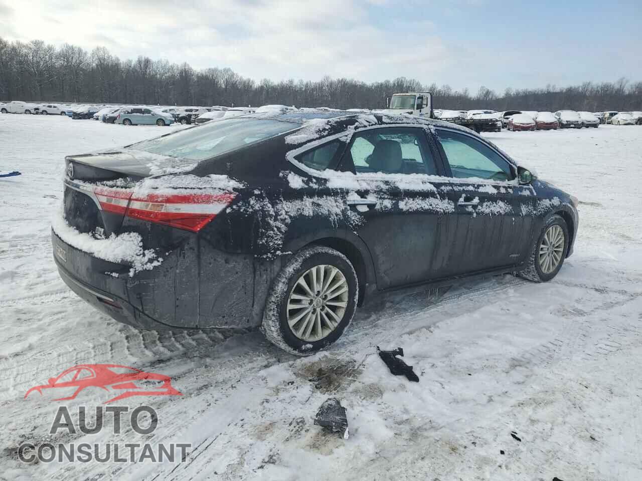 TOYOTA AVALON 2013 - 4T1BD1EB3DU011100