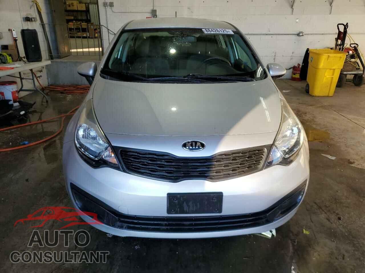 KIA RIO 2015 - KNADM4A37F6458871