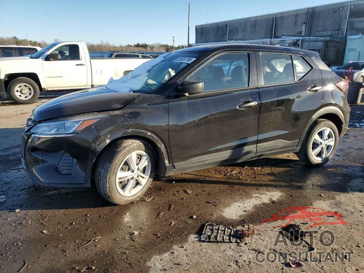NISSAN KICKS 2022 - 3N1CP5BV9NL501223