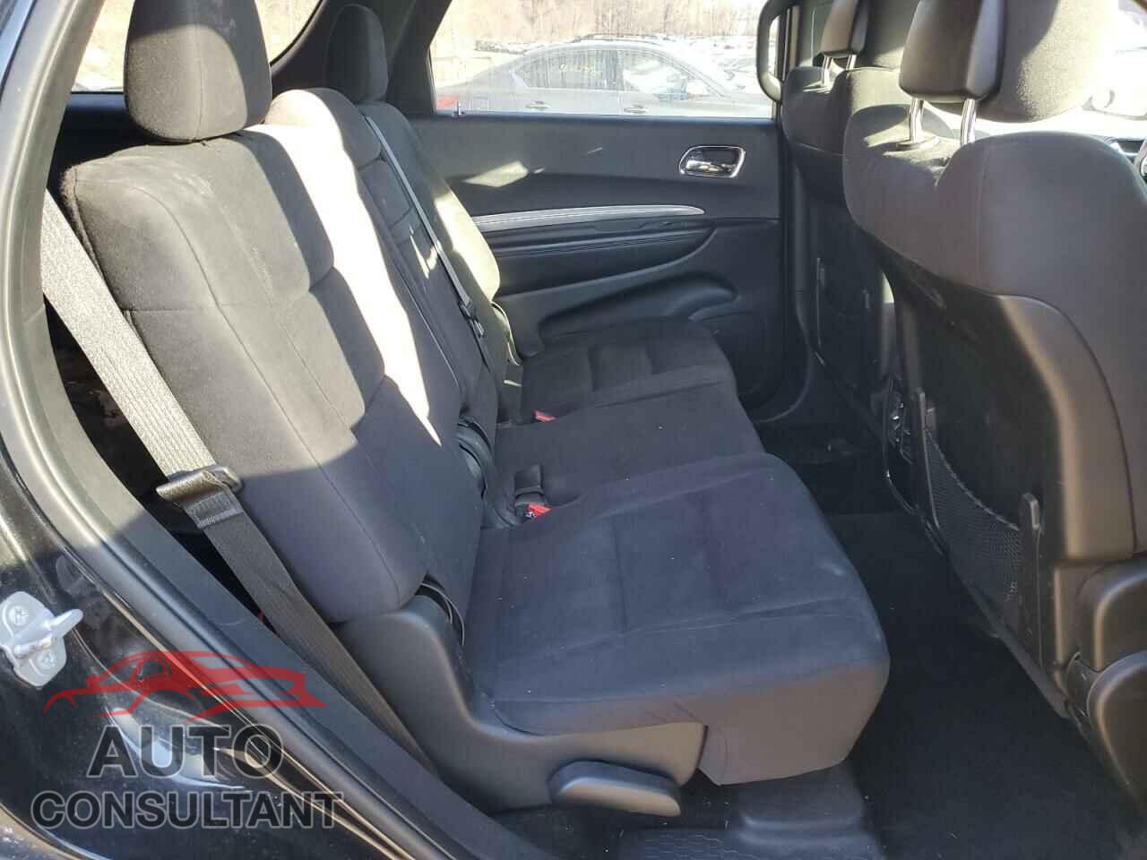 DODGE DURANGO 2014 - 1C4RDJAG8EC978801