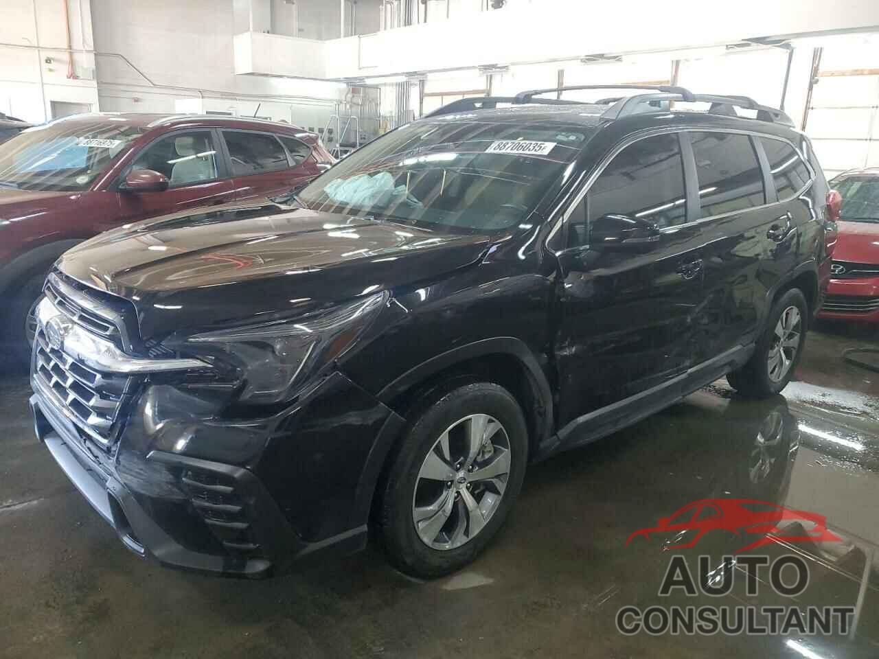 SUBARU ASCENT 2023 - 4S4WMAED7P3428782