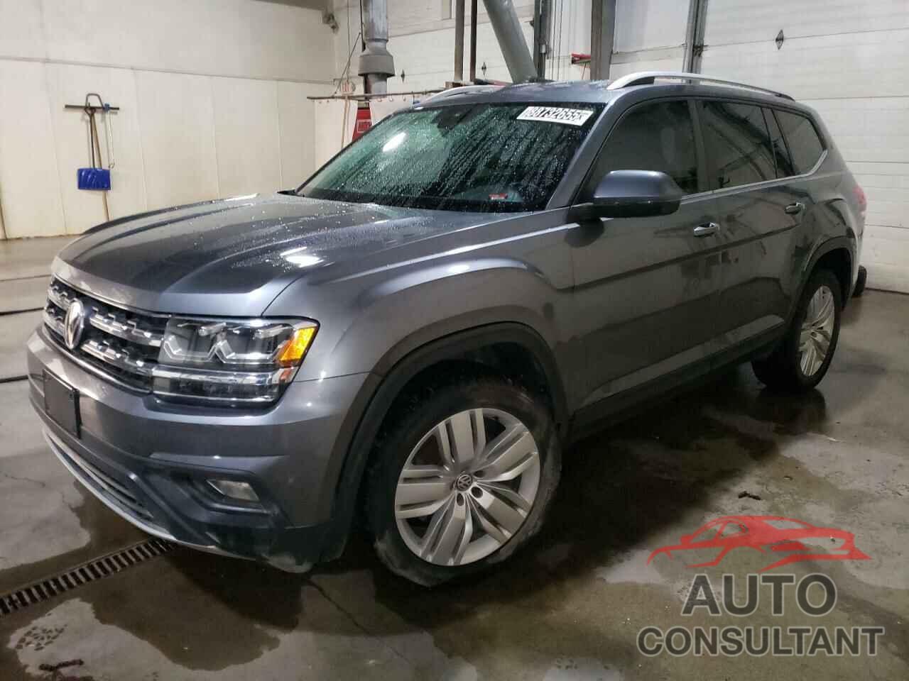 VOLKSWAGEN ATLAS 2018 - 1V2DR2CA4JC509501