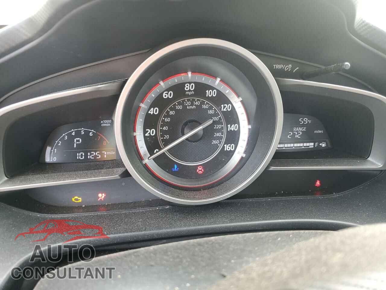 MAZDA 3 2015 - 3MZBM1U75FM229948