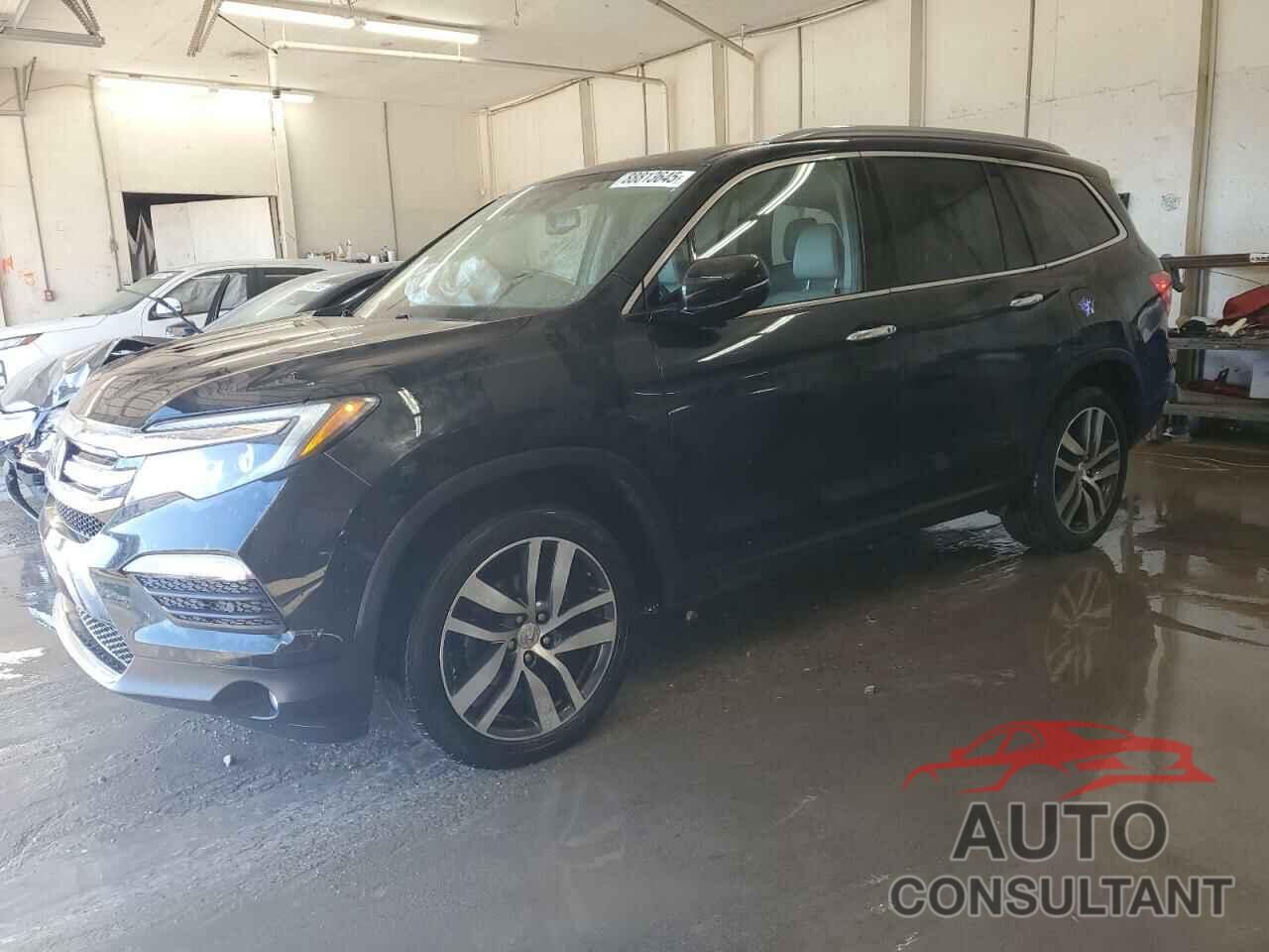 HONDA PILOT 2017 - 5FNYF6H90HB057304