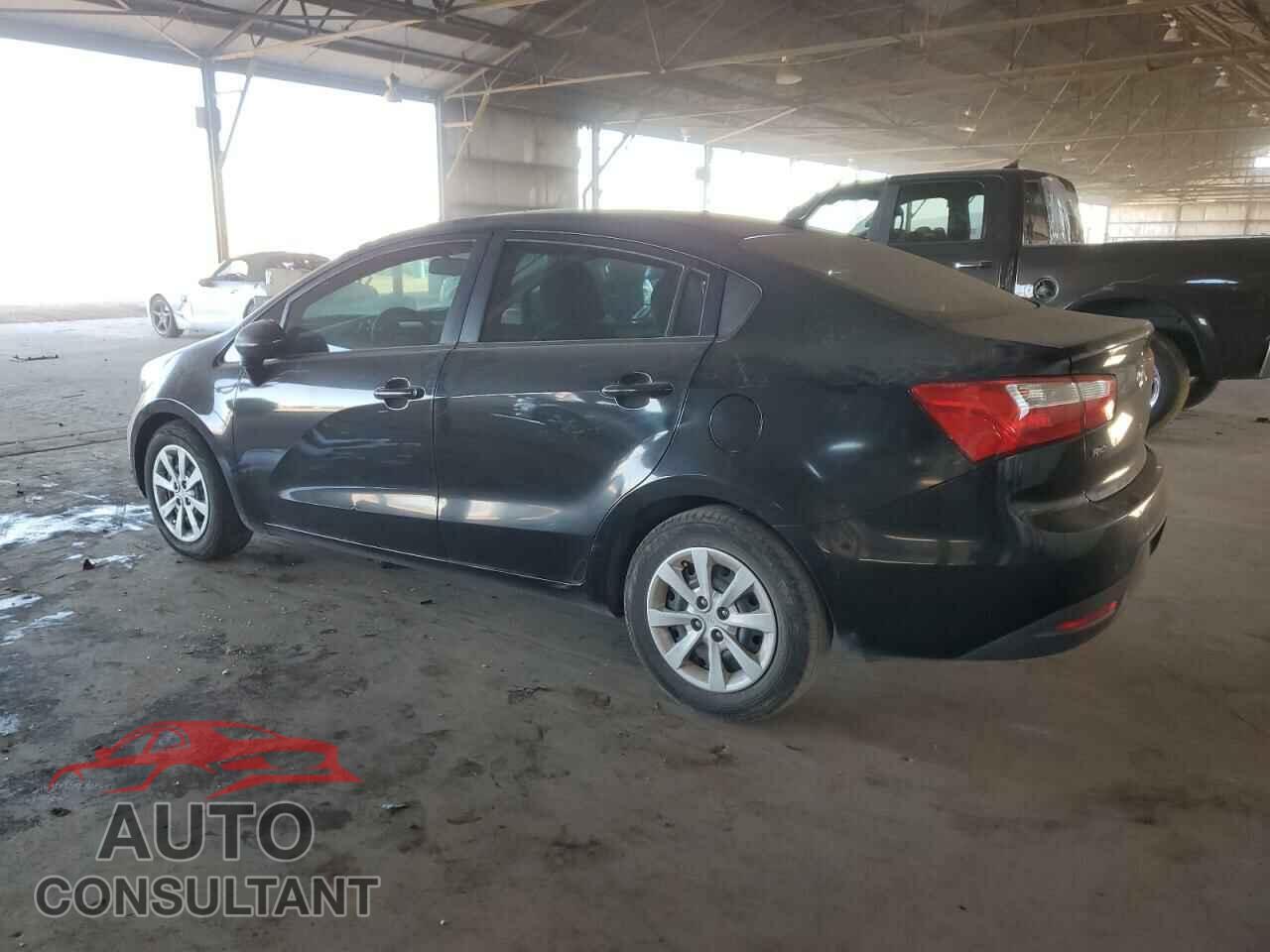 KIA RIO 2014 - KNADM4A30E6377919