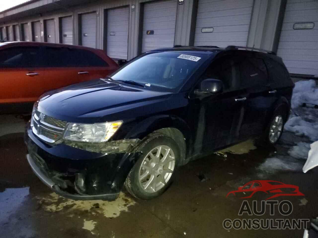 DODGE JOURNEY 2014 - 3C4PDDDG3ET185530