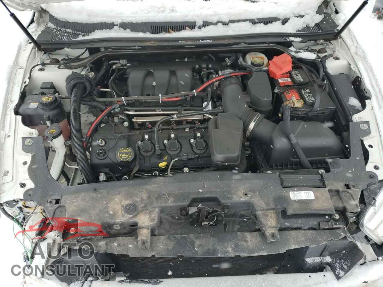 FORD TAURUS 2017 - 1FAHP2L83HG109220
