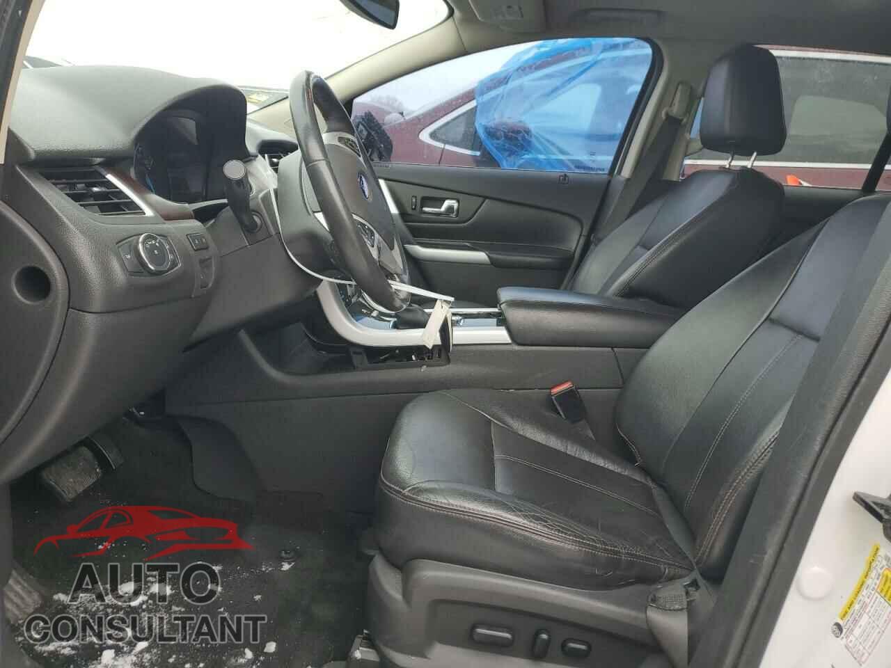 FORD EDGE 2011 - 2FMDK4KC2BBA42936
