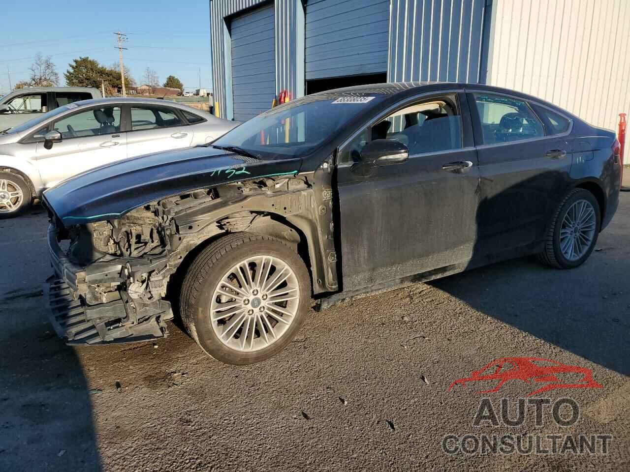 FORD FUSION 2014 - 3FA6P0H95ER257760