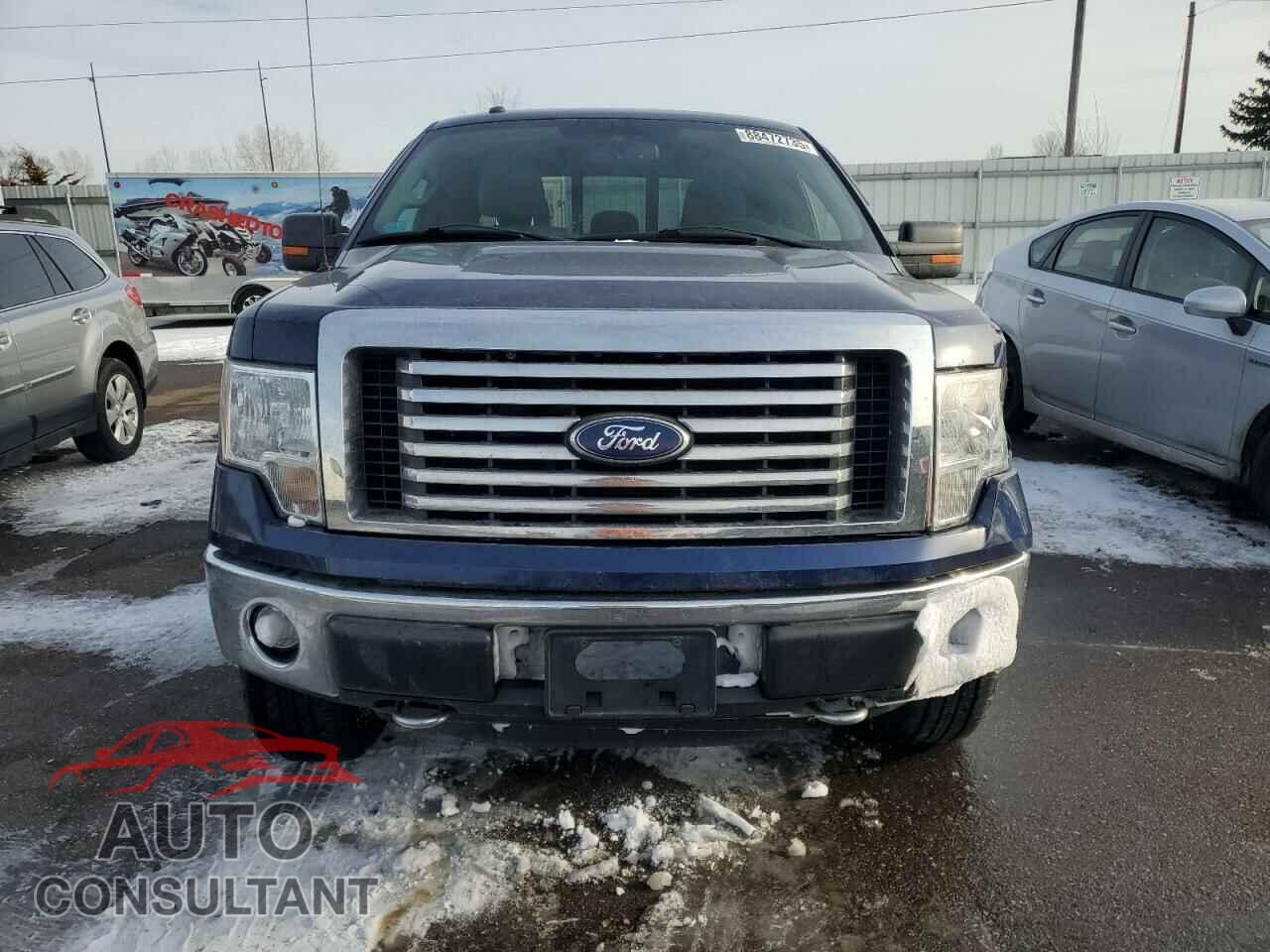 FORD F-150 2011 - 1FTFX1EFXBFA86152