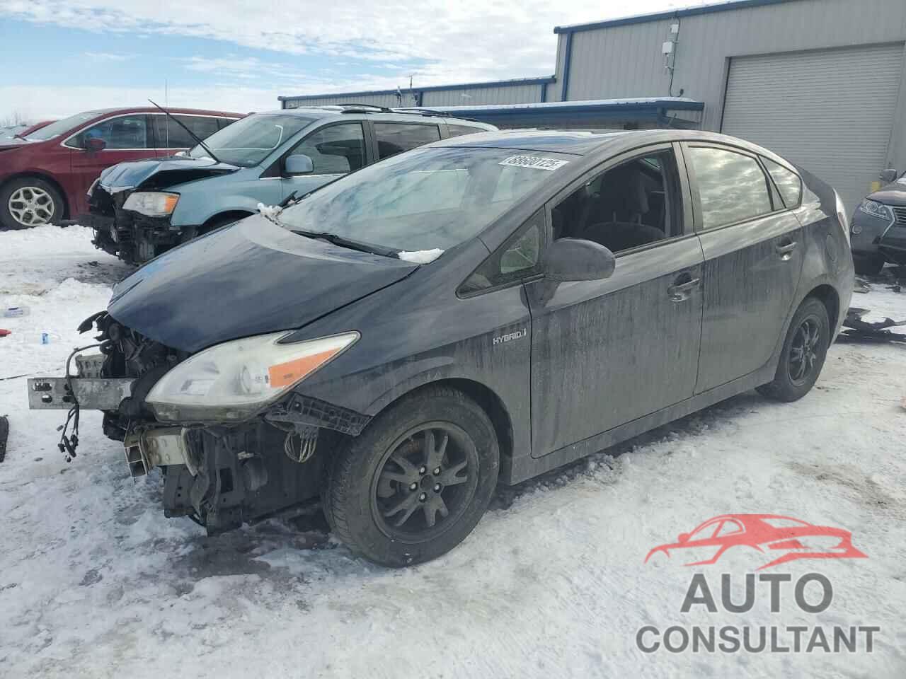 TOYOTA PRIUS 2013 - JTDKN3DU3D1715721