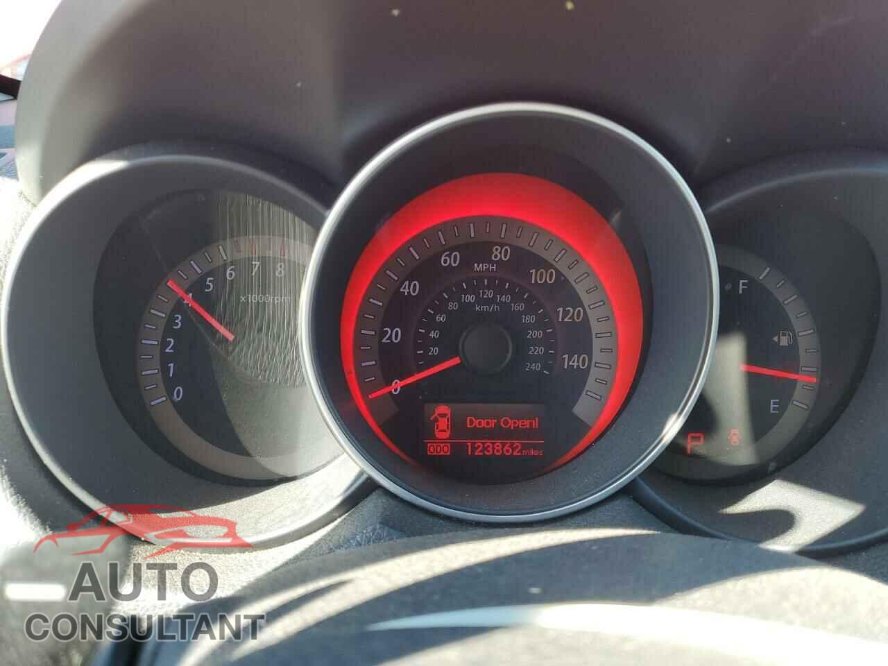 KIA FORTE 2012 - KNAFW6A36C5529591