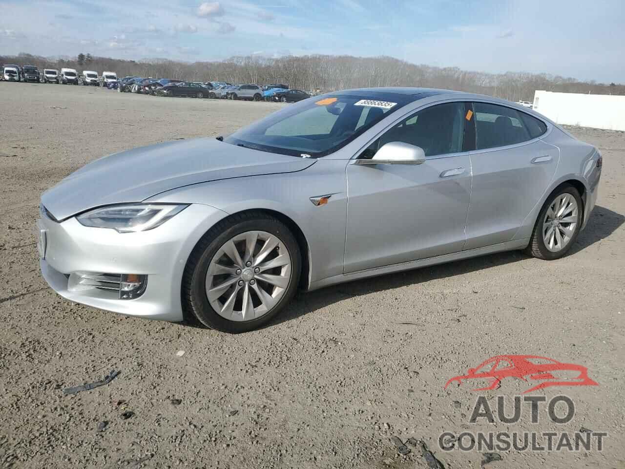 TESLA MODEL S 2017 - 5YJSA1E20HF193365