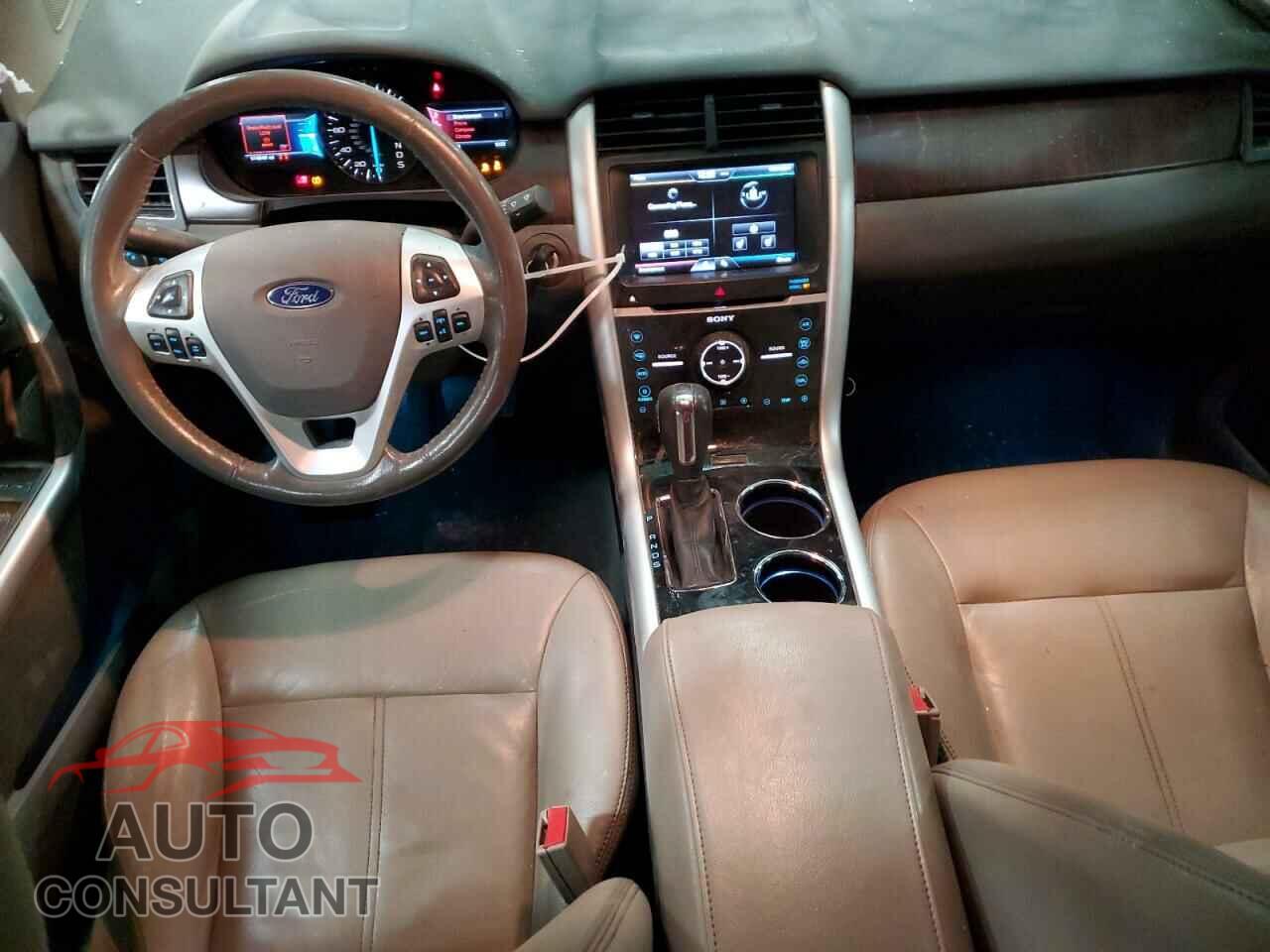 FORD EDGE 2013 - 2FMDK4KC5DBA41556