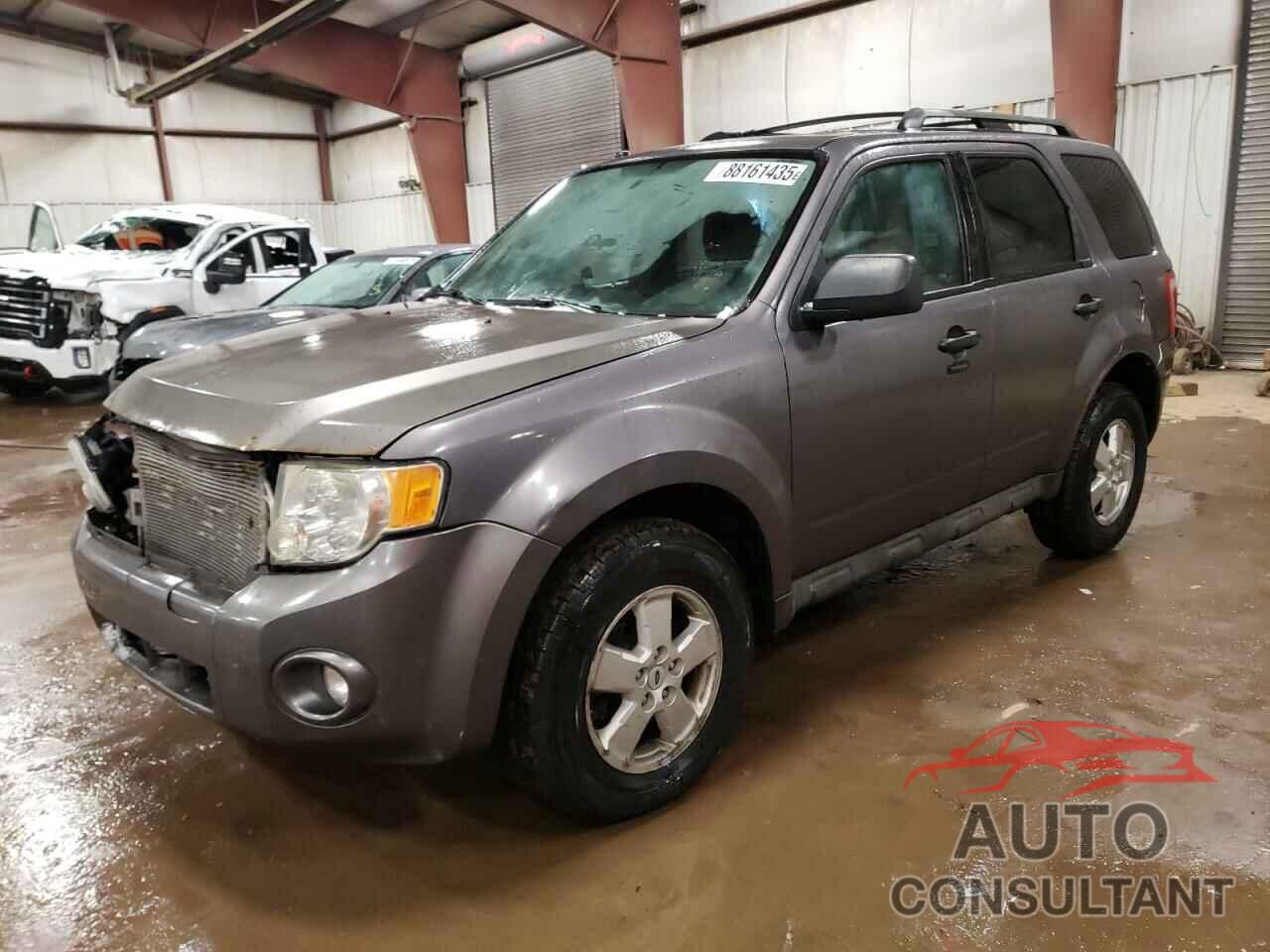 FORD ESCAPE 2009 - 1FMCU03779KB02239