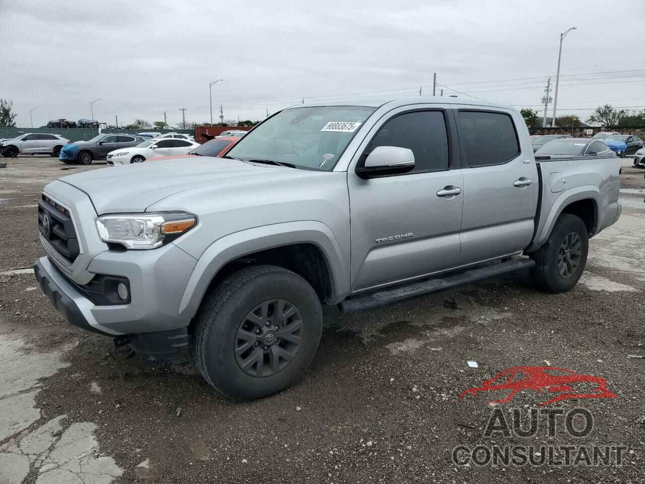 TOYOTA TACOMA 2023 - 3TYCZ5AN5PT176516