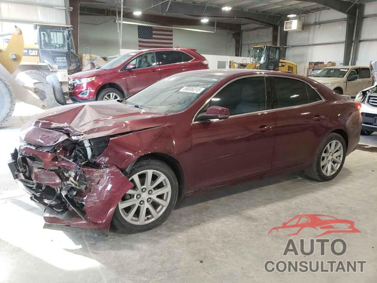 CHEVROLET MALIBU 2015 - 1G11D5SL1FF309004