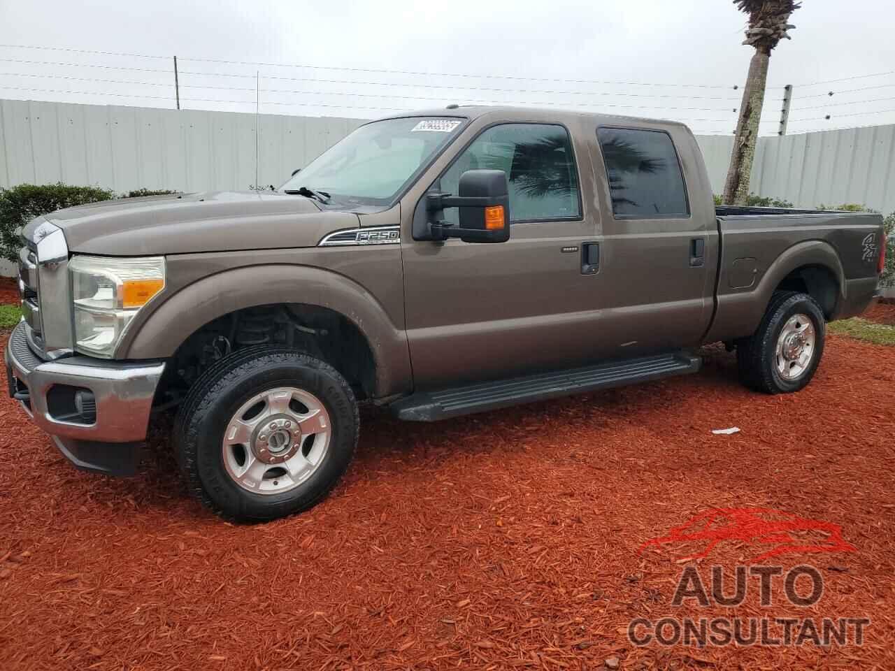FORD F250 2015 - 1FT7W2B67FEA47435