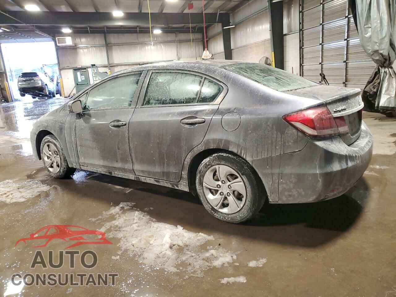 HONDA CIVIC 2014 - 19XFB2F5XEE252226