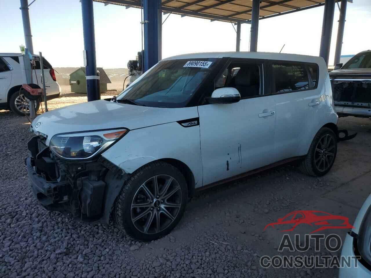 KIA SOUL 2018 - KNDJX3AA6J7539143