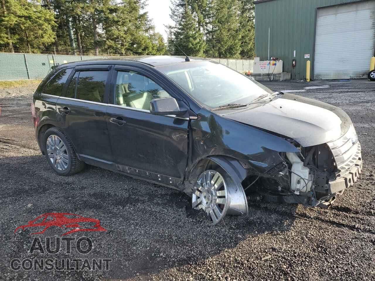 FORD EDGE 2010 - 2FMDK4KC9ABB38724