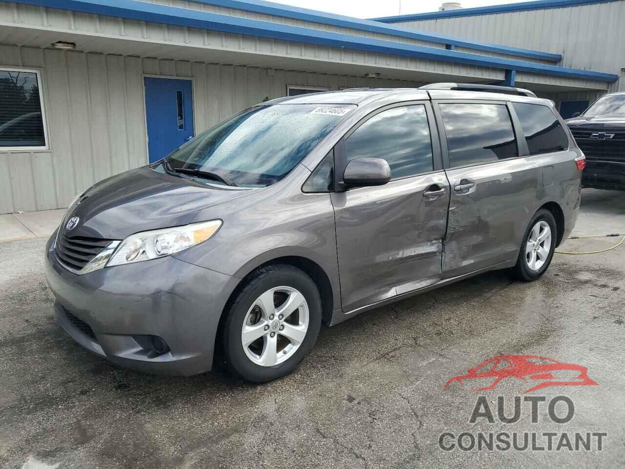 TOYOTA All Models 2015 - 5TDKK3DC7FS603204