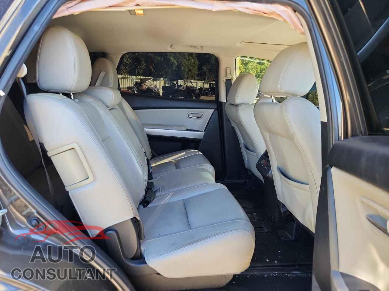 MAZDA CX-9 2015 - JM3TB2DA3F0451901