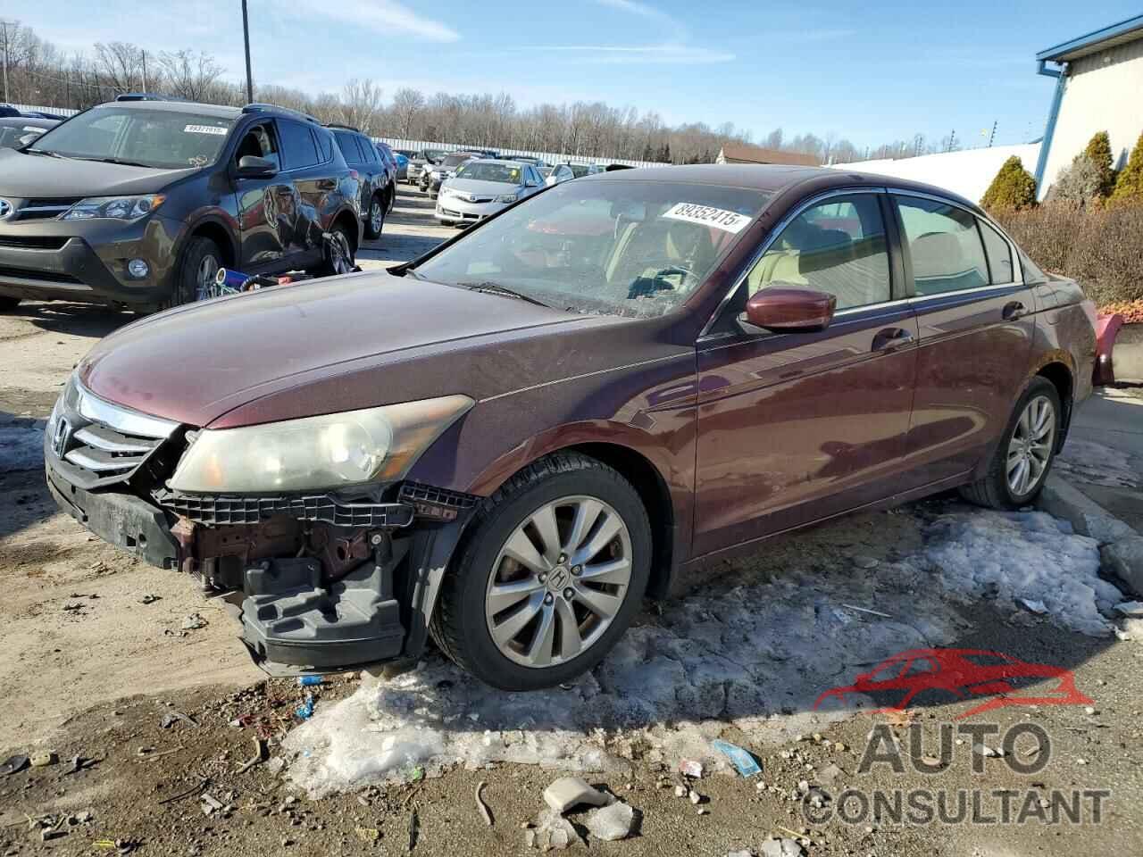 HONDA ACCORD 2012 - 1HGCP2F87CA152231