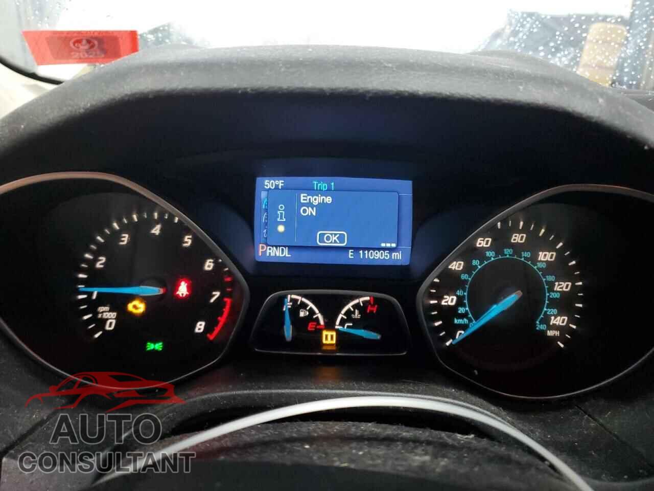 FORD FOCUS 2014 - 1FADP3F2XEL457062