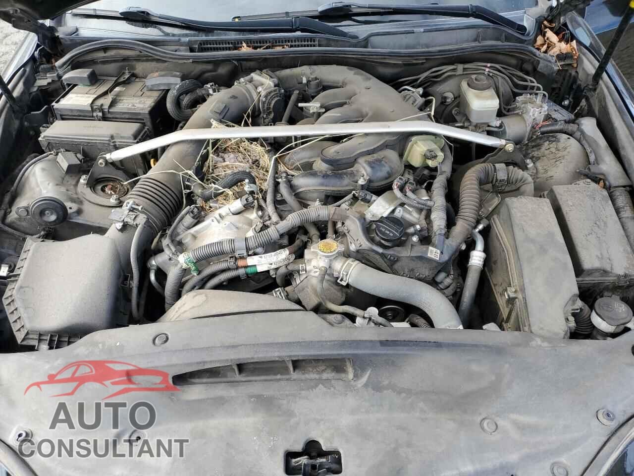 LEXUS IS 2014 - JTHBF1D27E5019078