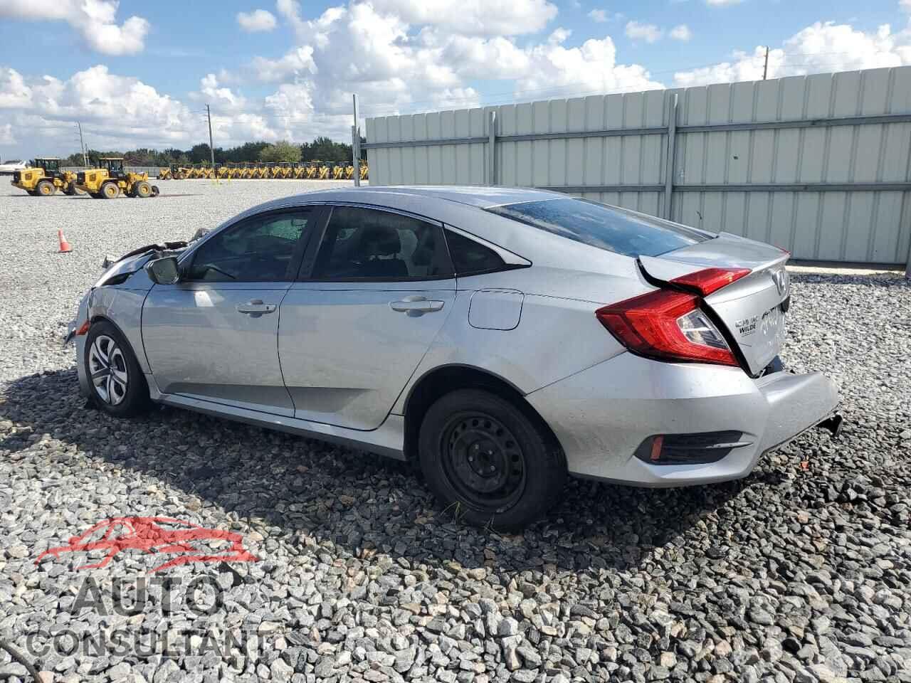 HONDA CIVIC 2017 - 19XFC2E56HE066265