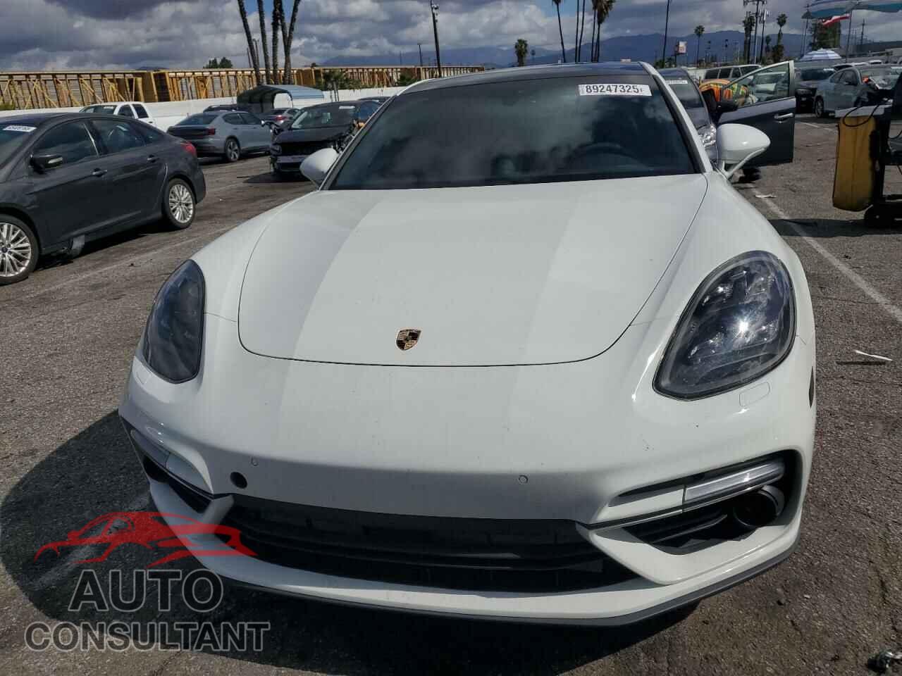 PORSCHE PANAMERA 2017 - WP0AF2A7XHL153442