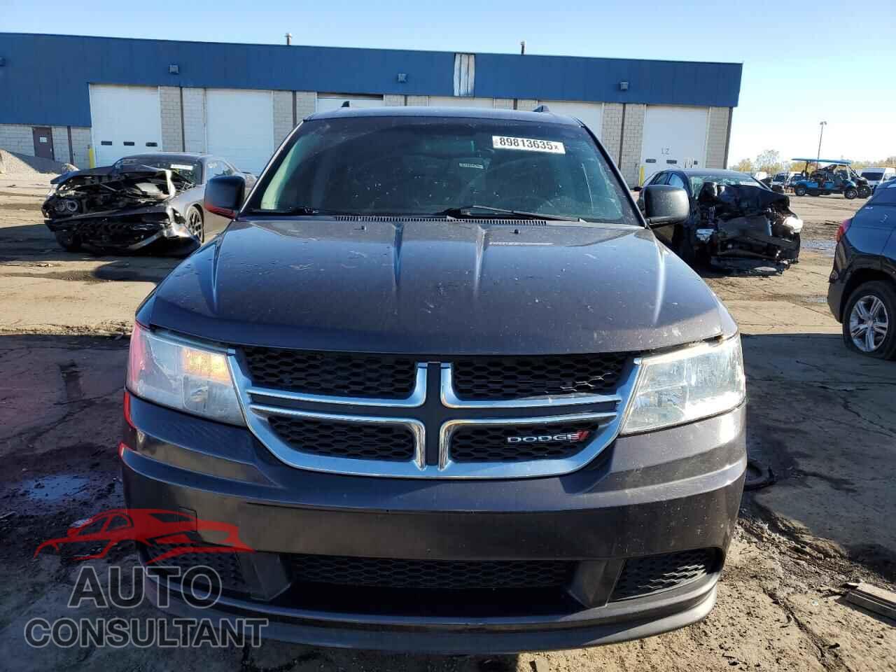 DODGE JOURNEY 2017 - 3C4PDCAB8HT694679