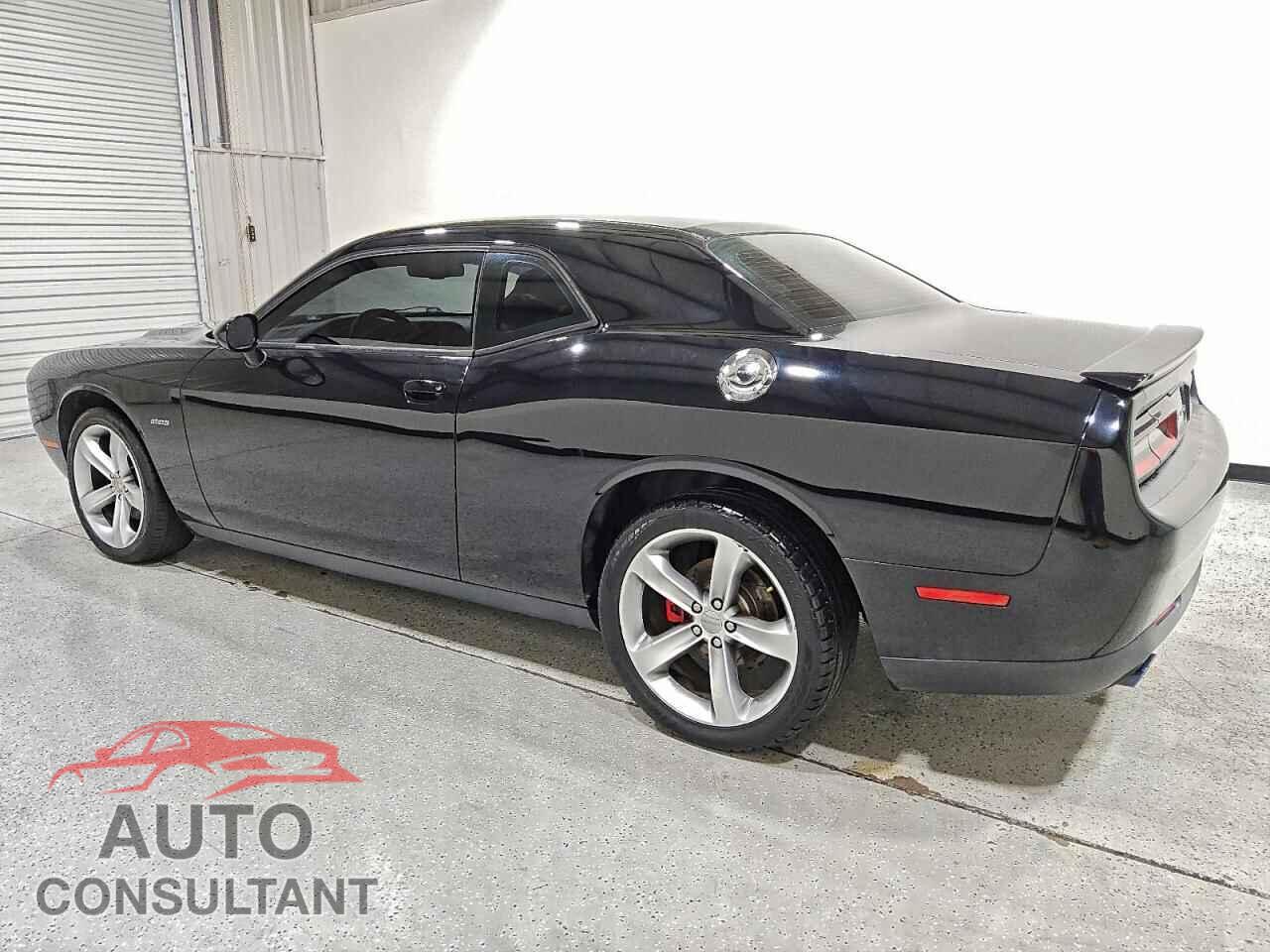 DODGE CHALLENGER 2016 - 2C3CDZBT7GH210117