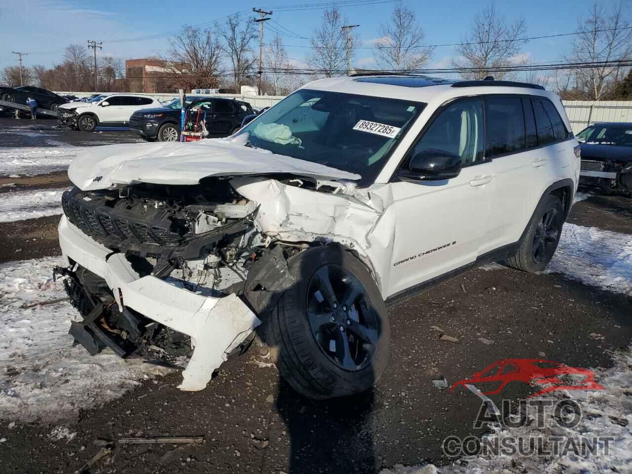 JEEP GRAND CHER 2023 - 1C4RJHBG1PC607594
