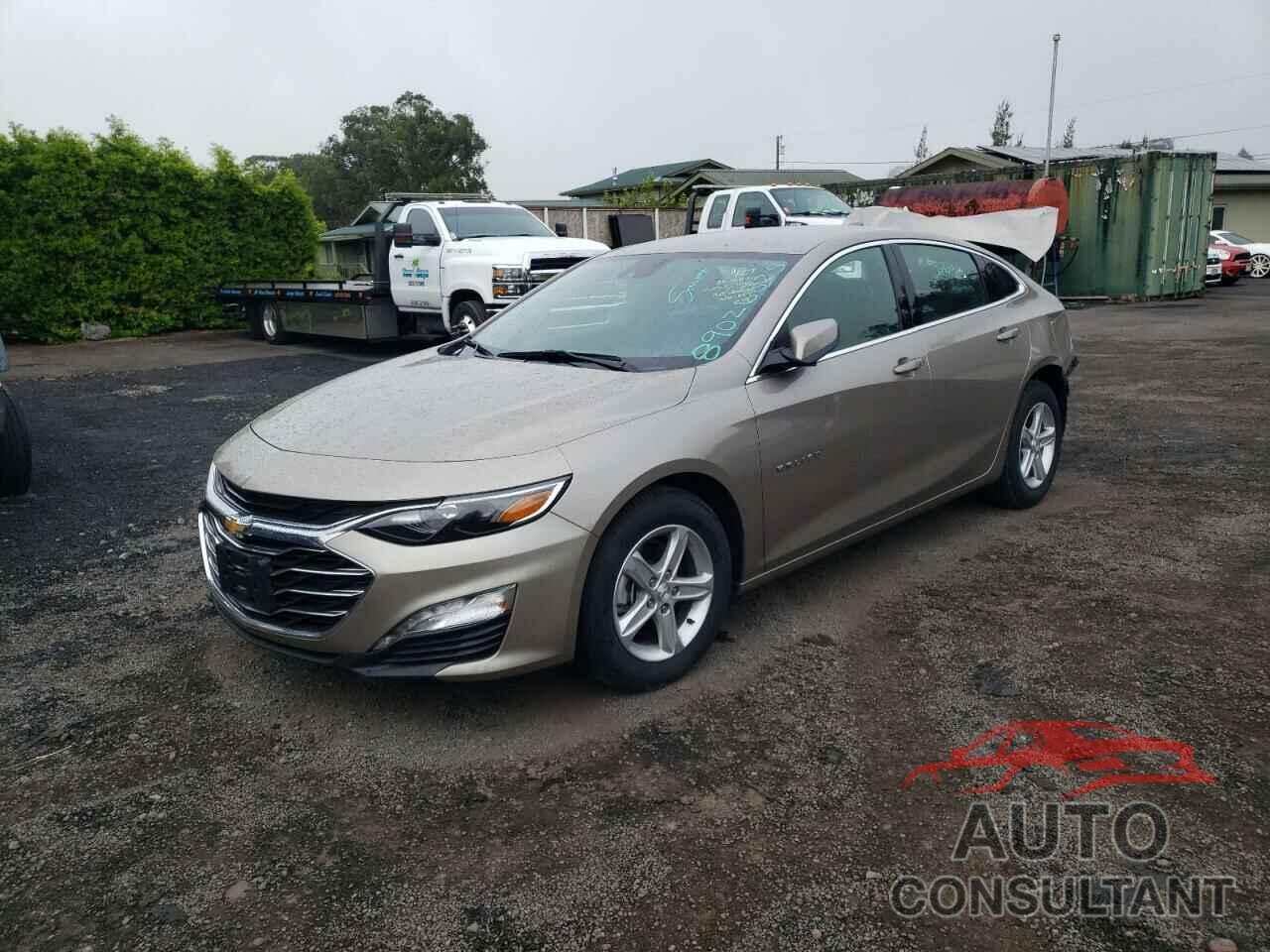 CHEVROLET MALIBU 2024 - 1G1ZD5ST4RF224018