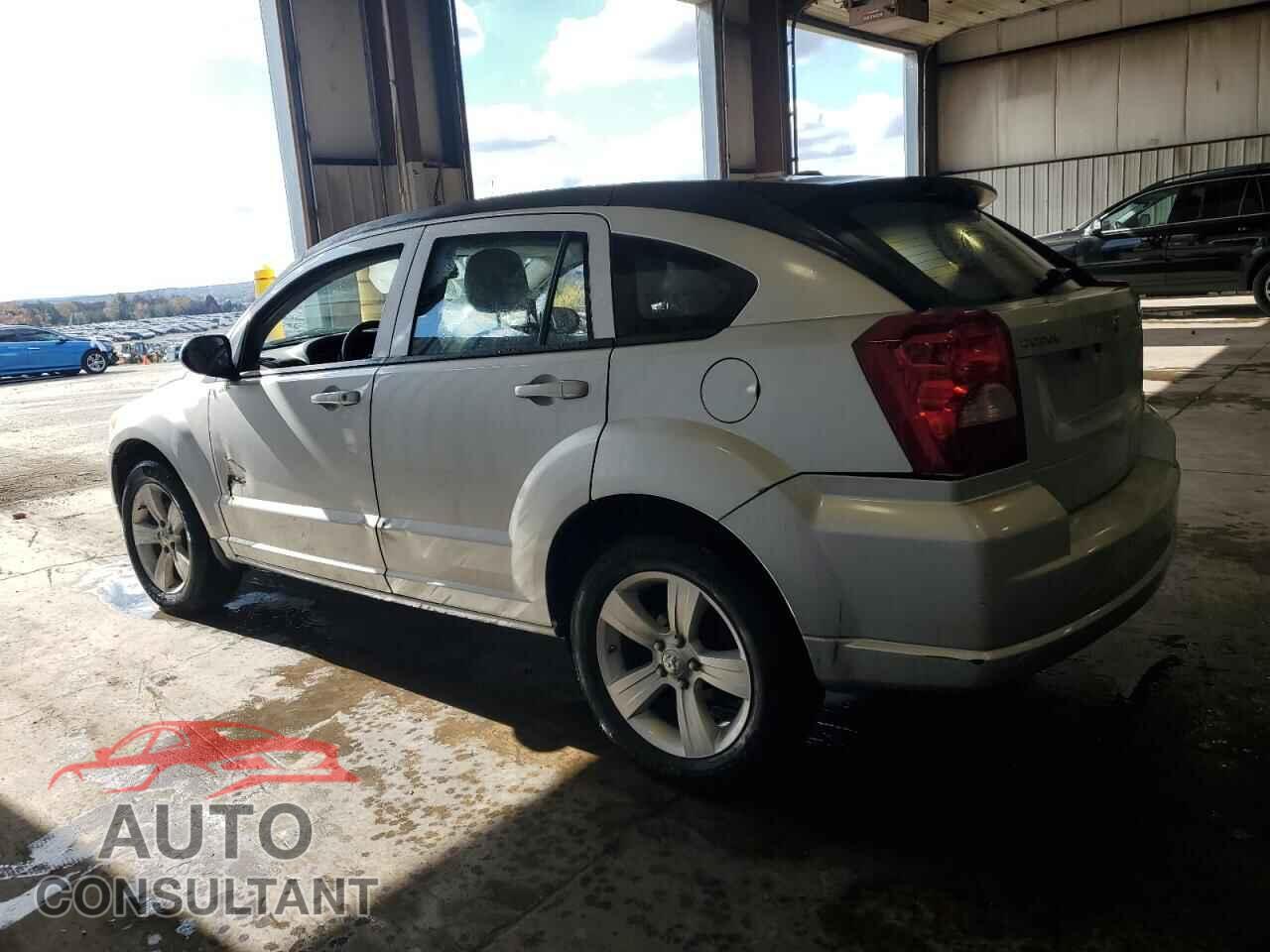 DODGE CALIBER 2012 - 1C3CDWDA5CD507713