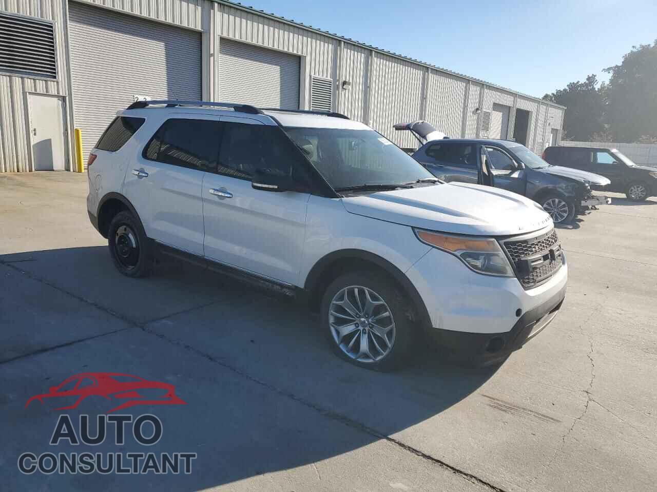 FORD EXPLORER 2014 - 1FM5K7D84EGB82546