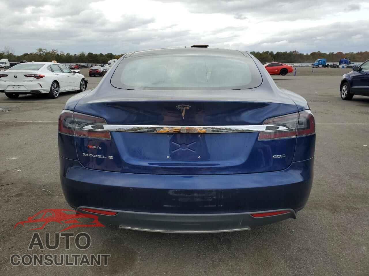 TESLA MODEL S 2016 - 5YJSA1E21GF129981