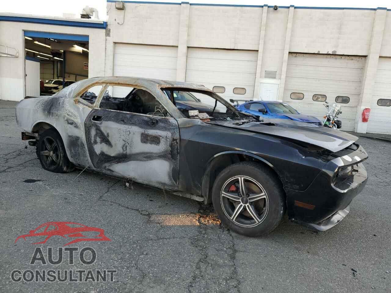 DODGE CHALLENGER 2010 - 2B3CJ4DV2AH321625